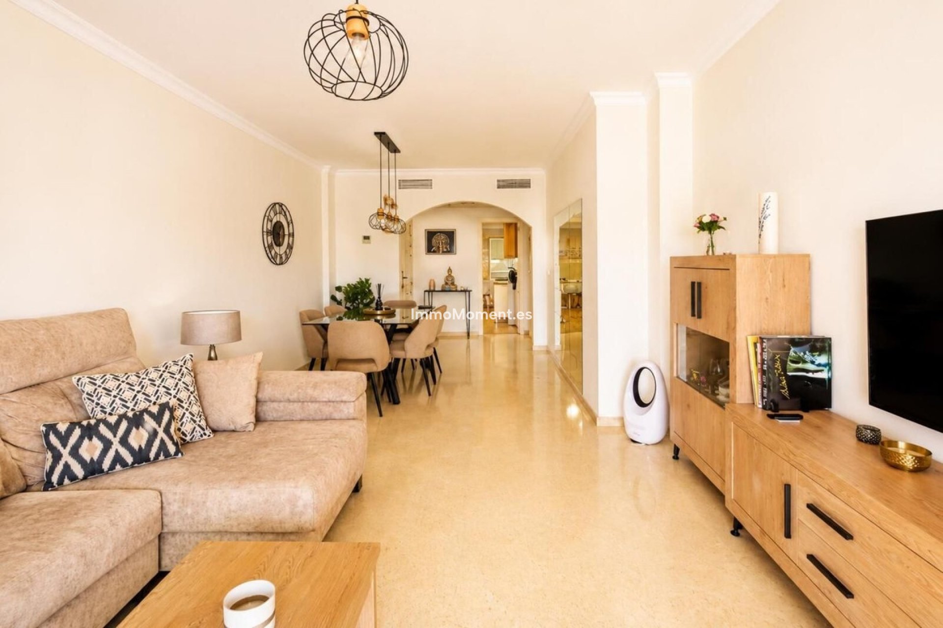 Resale - Apartment - Marbella - Elviria