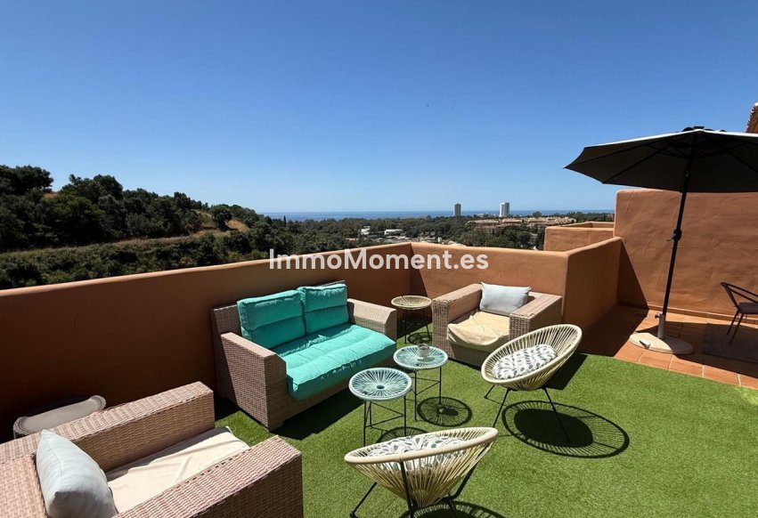 Resale - Apartment - Marbella - Elviria