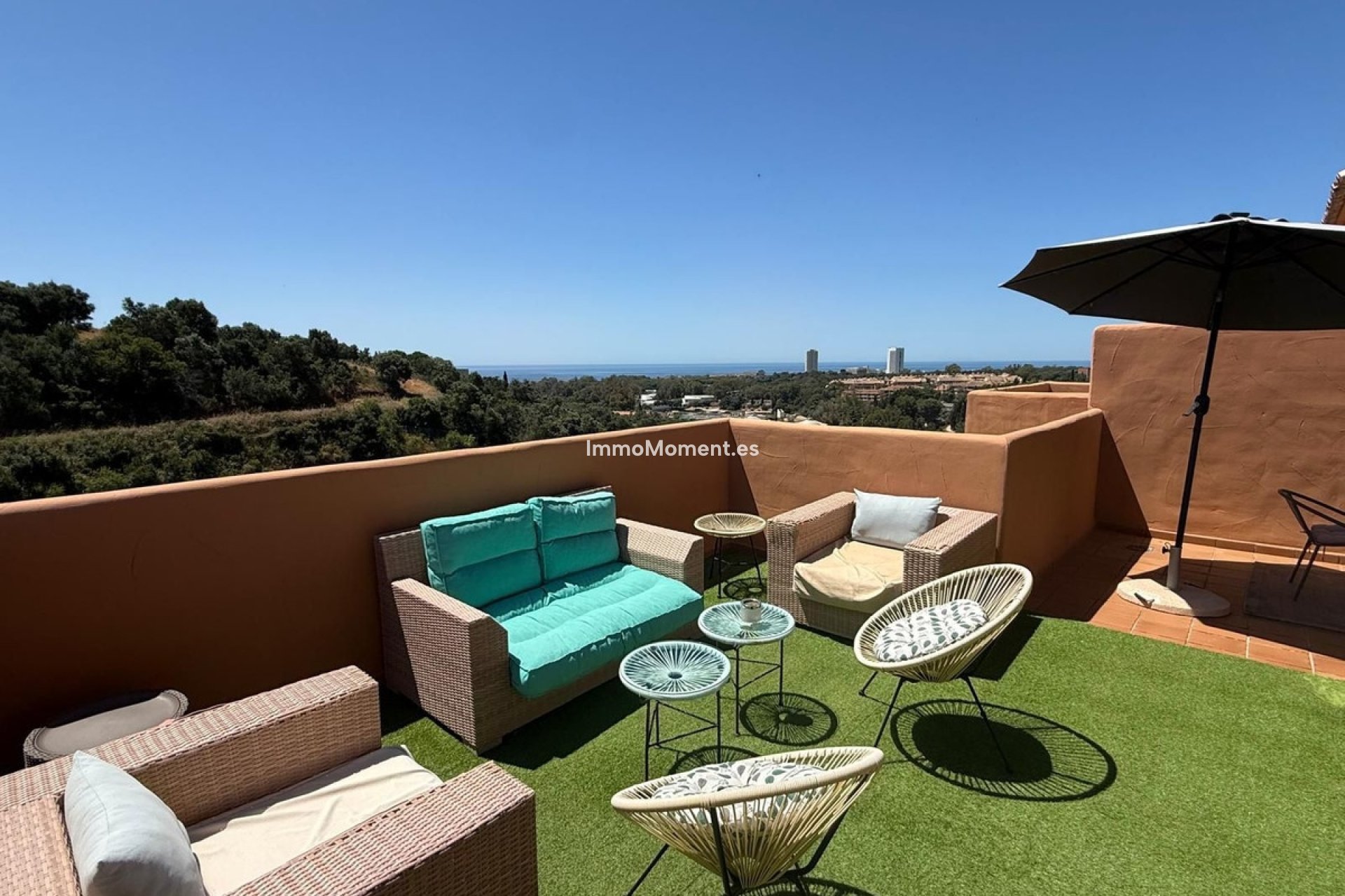 Resale - Apartment - Marbella - Elviria