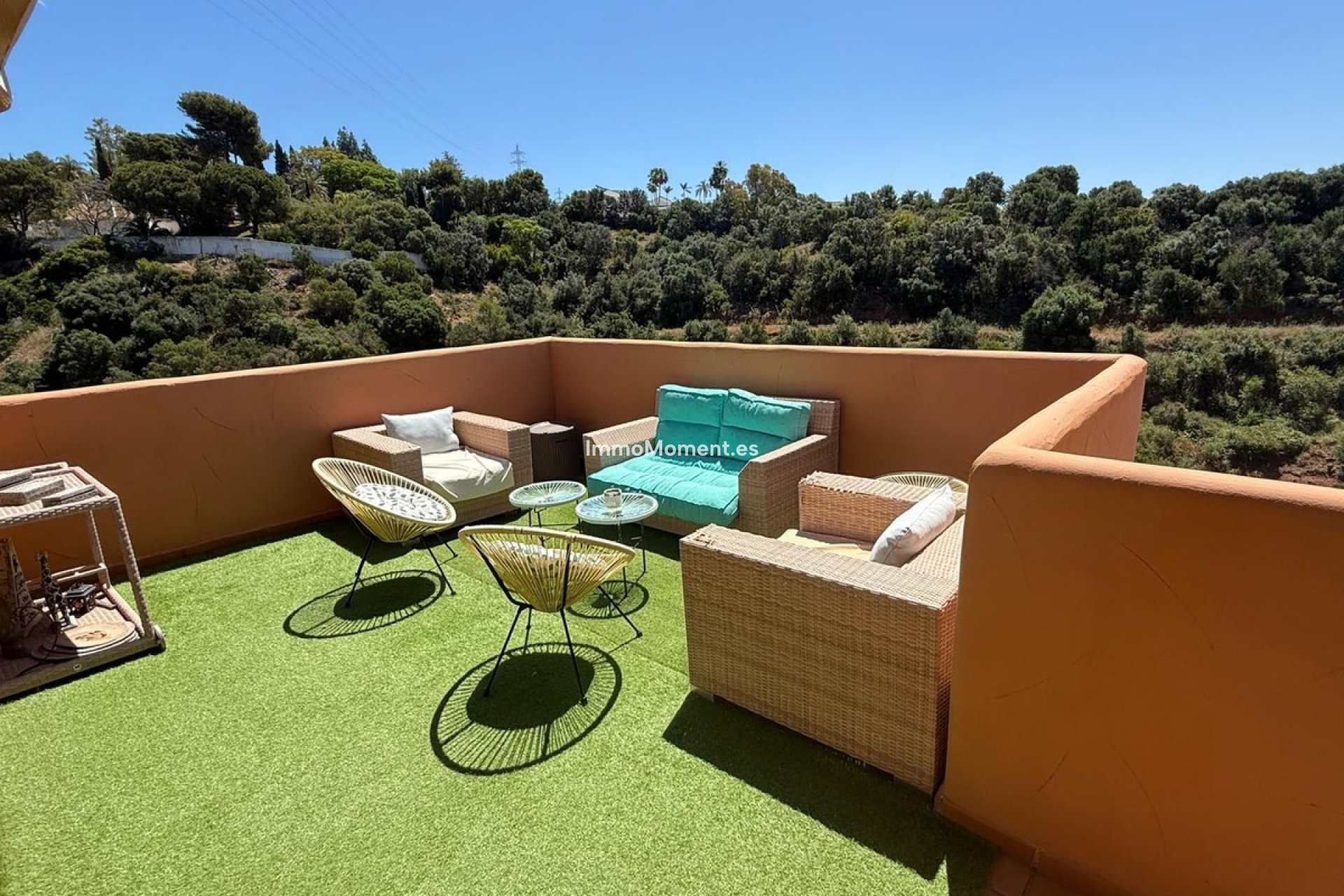 Resale - Apartment - Marbella - Elviria