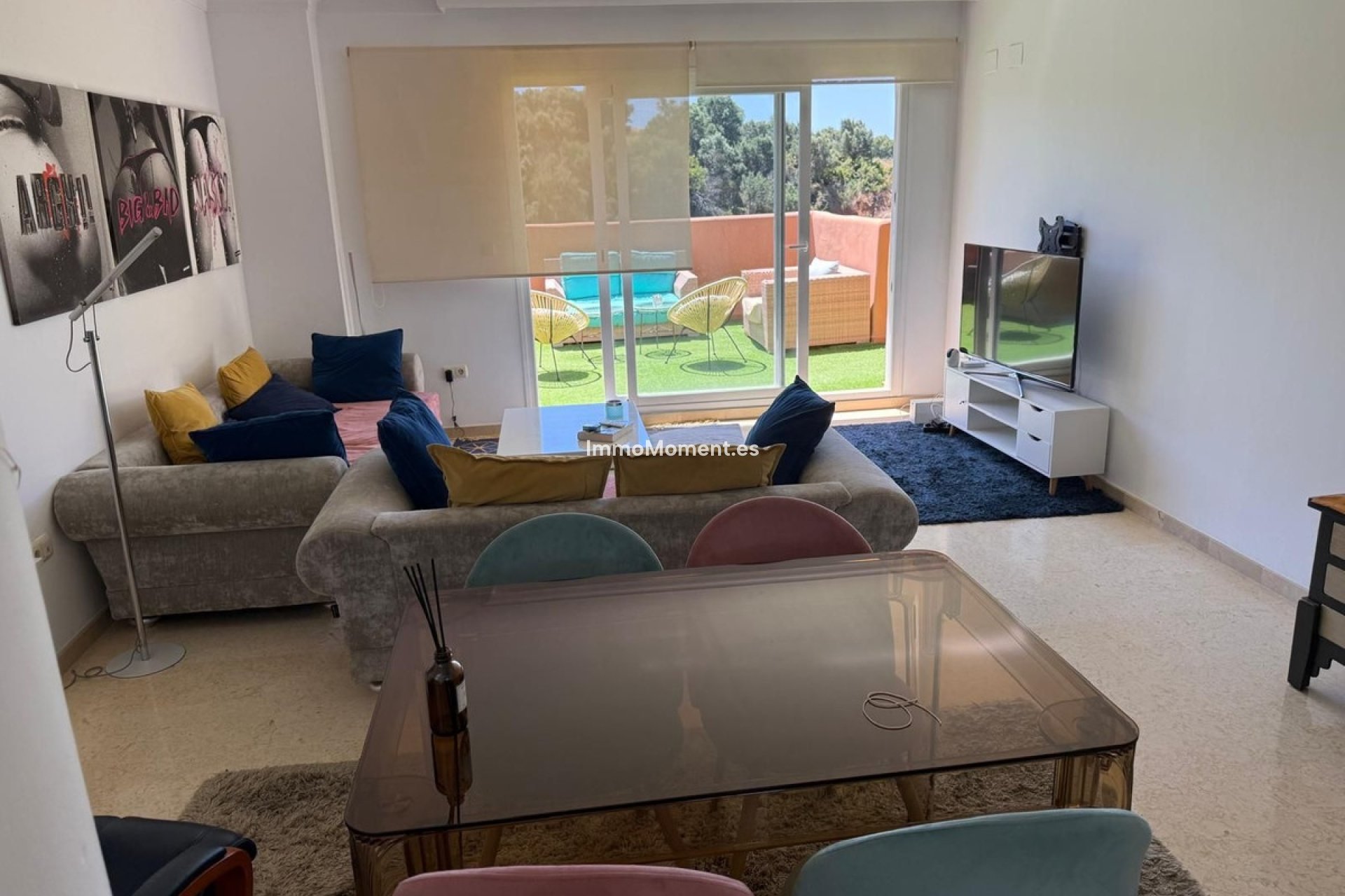 Resale - Apartment - Marbella - Elviria
