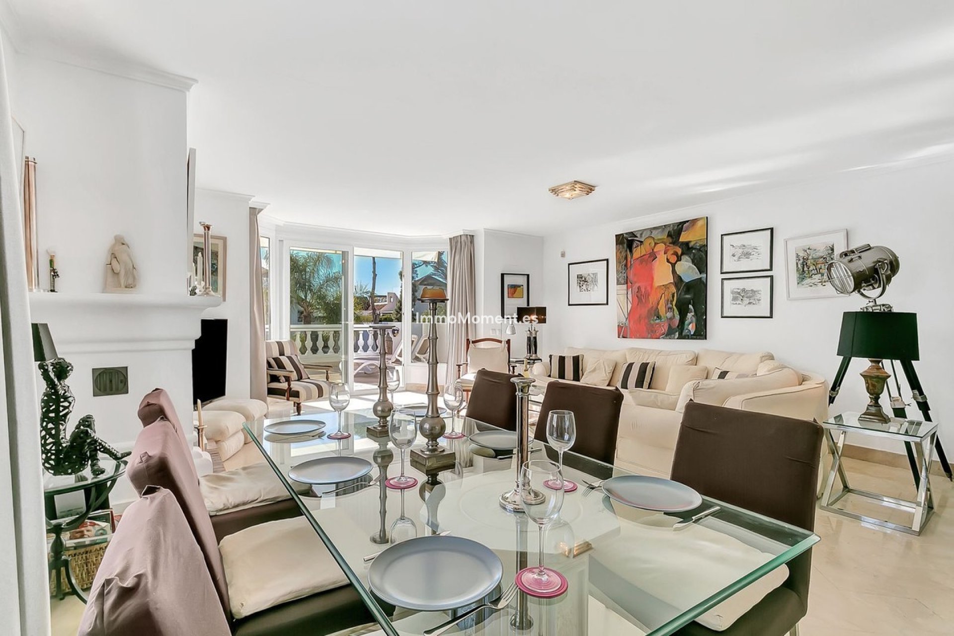 Resale - Apartment - Marbella - Elviria