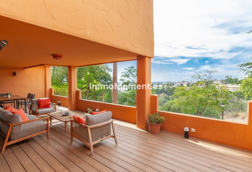 Resale - Apartment - Marbella - Elviria