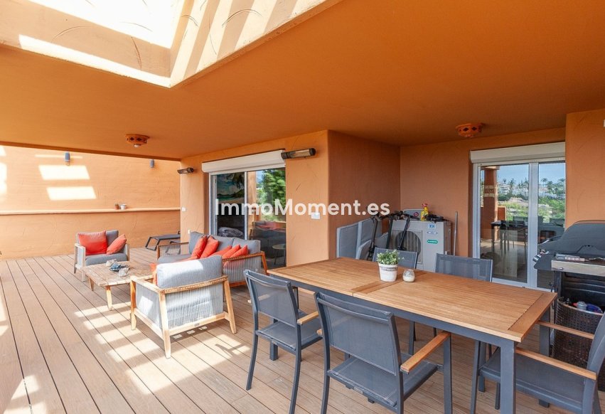 Resale - Apartment - Marbella - Elviria