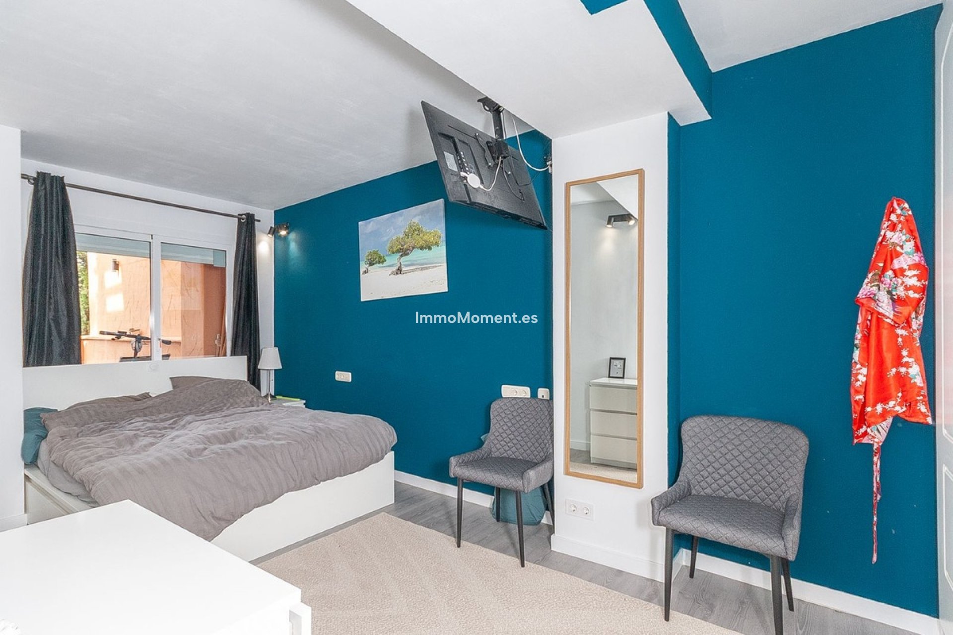 Resale - Apartment - Marbella - Elviria