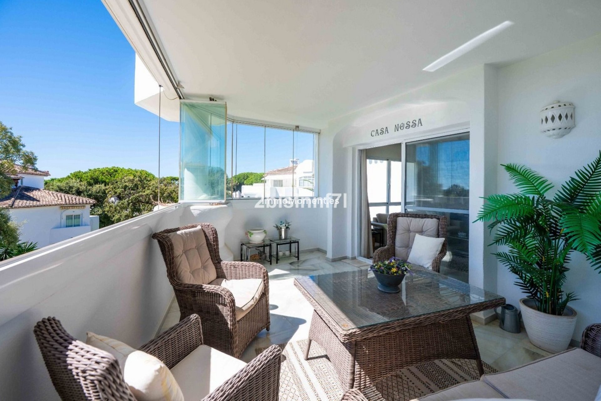 Resale - Apartment - Marbella - Elviria