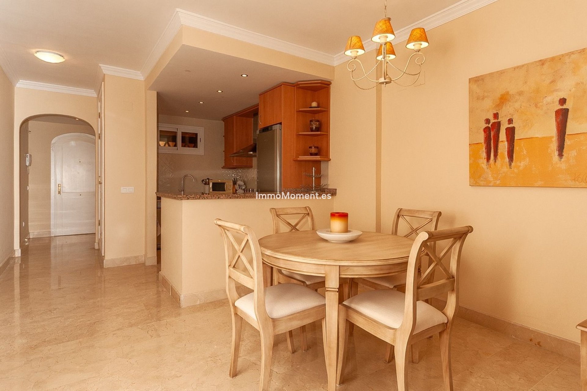 Resale - Apartment - Marbella - Elviria
