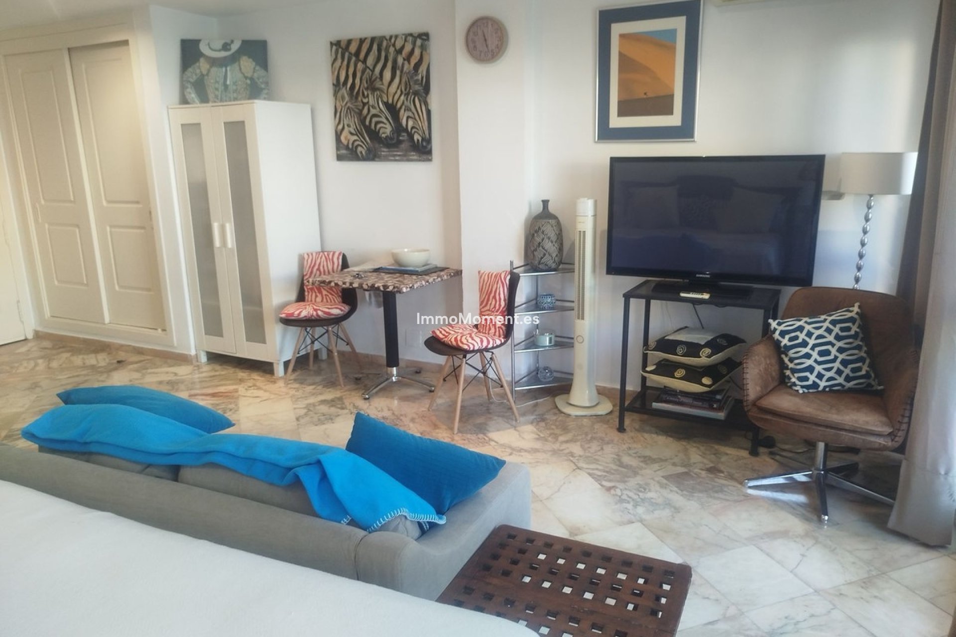 Resale - Apartment - Marbella - Elviria