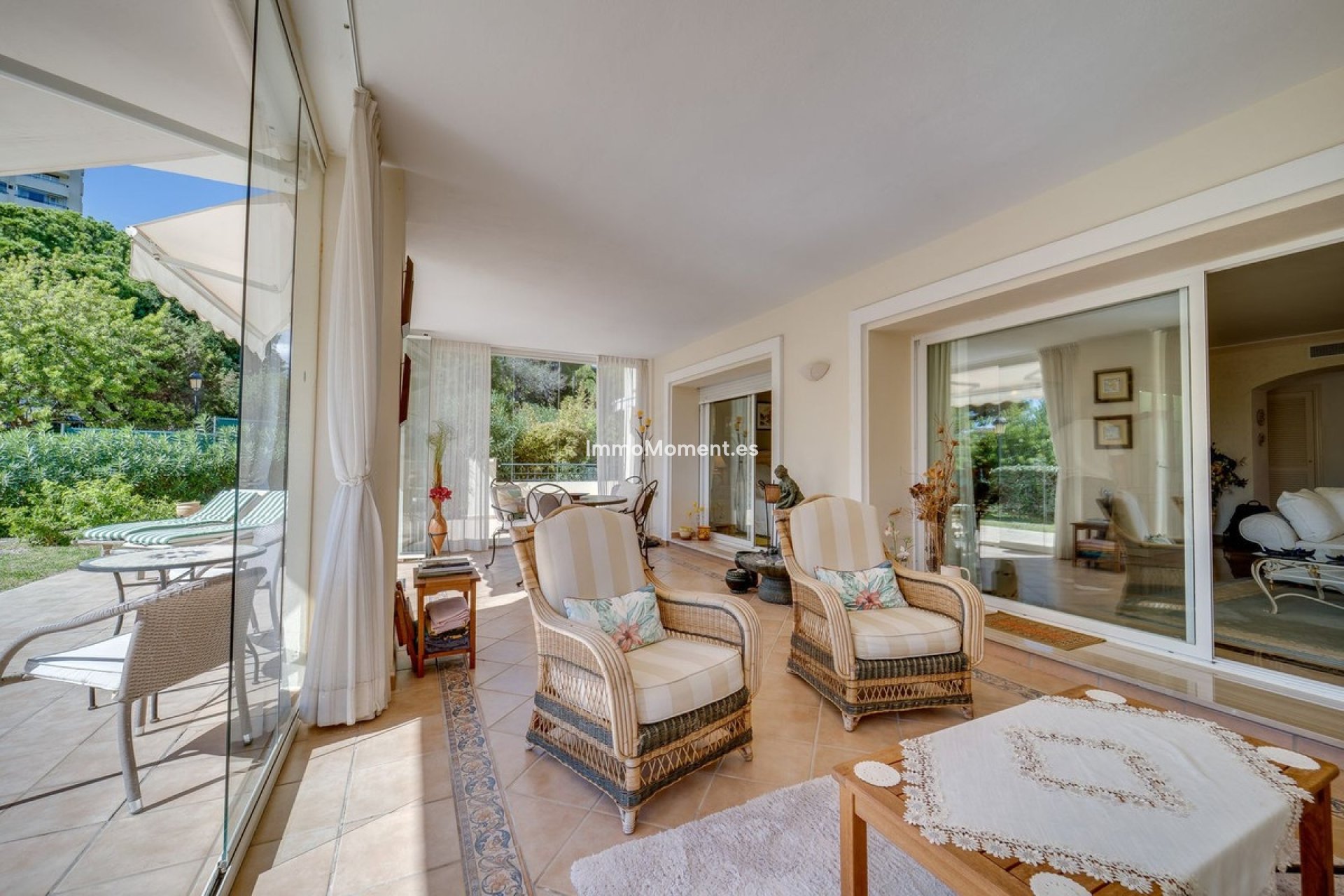 Resale - Apartment - Marbella - Elviria