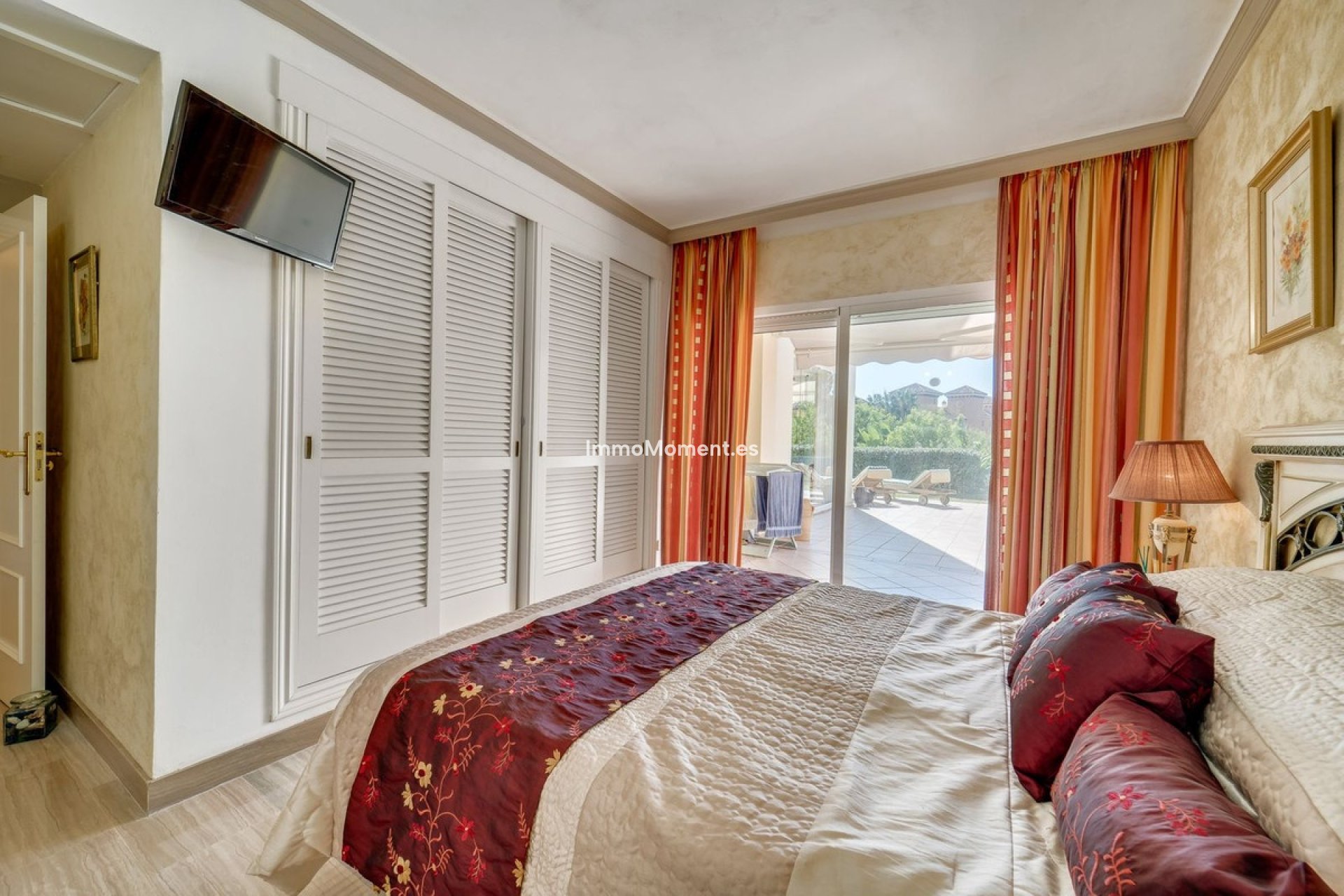 Resale - Apartment - Marbella - Elviria