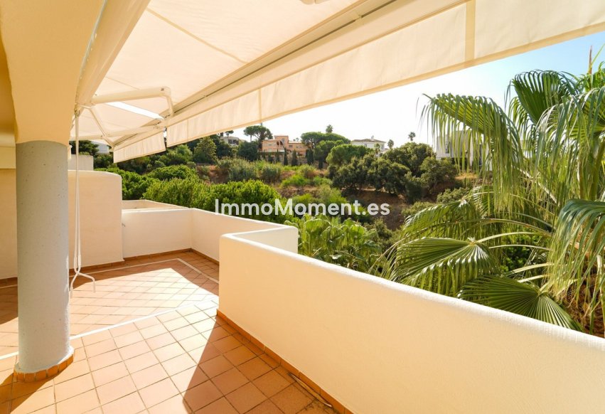 Resale - Apartment - Marbella - Elviria