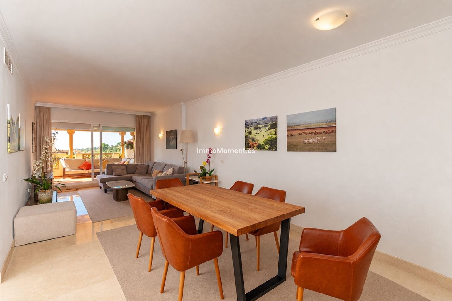 Resale - Apartment - Marbella - Elviria