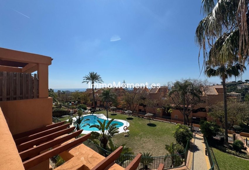 Resale - Apartment - Marbella - Elviria