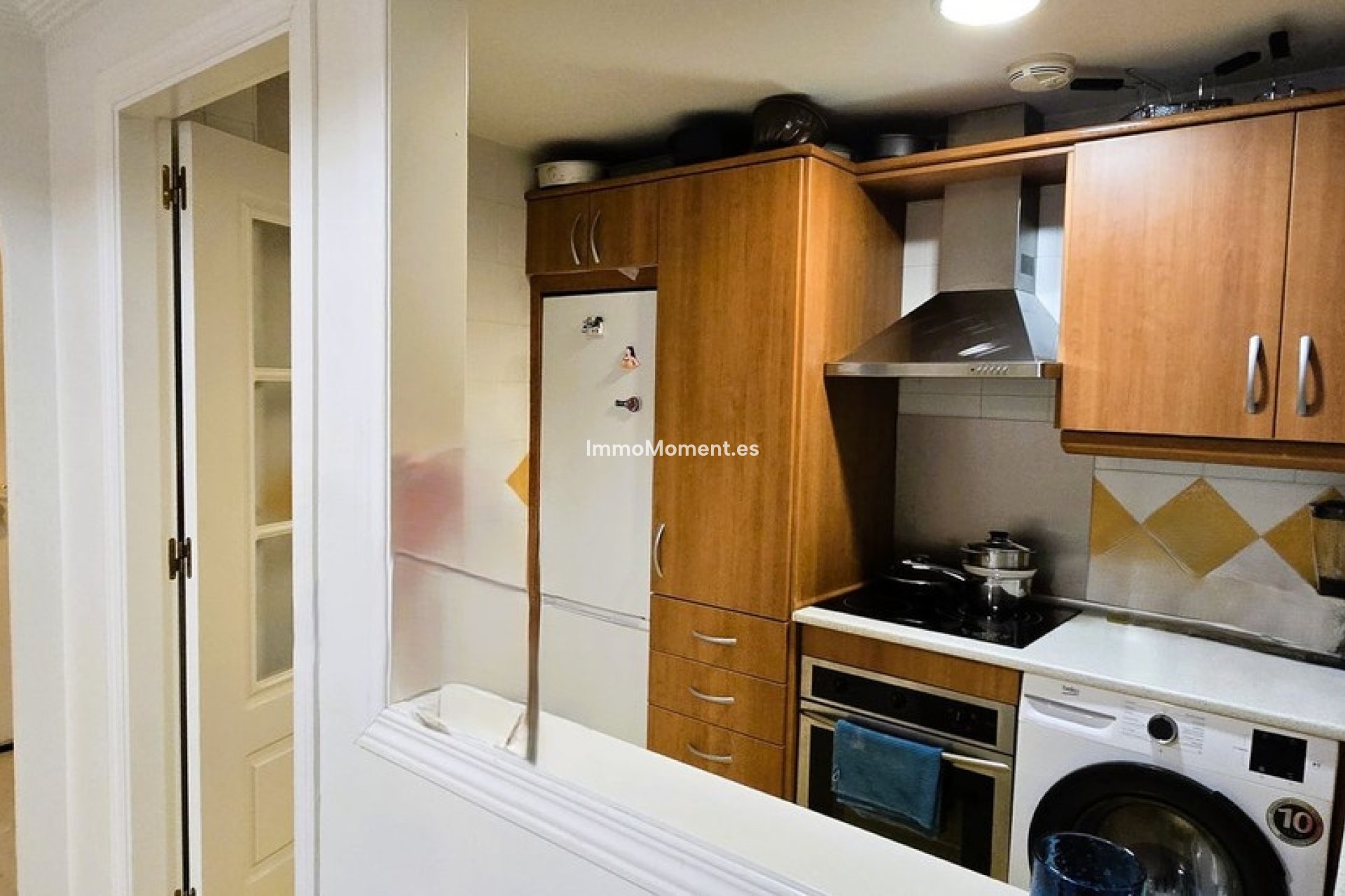 Resale - Apartment - Marbella - Elviria