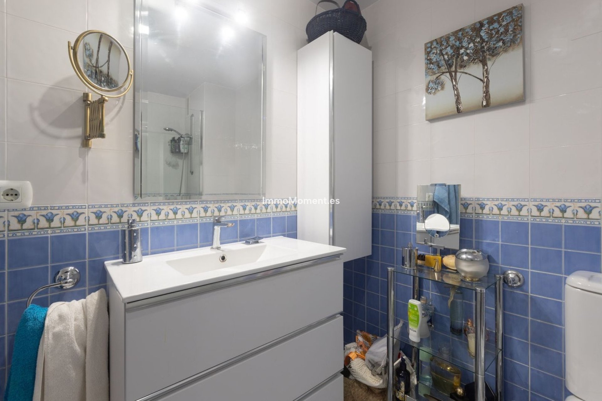 Resale - Apartment - Marbella - Elviria