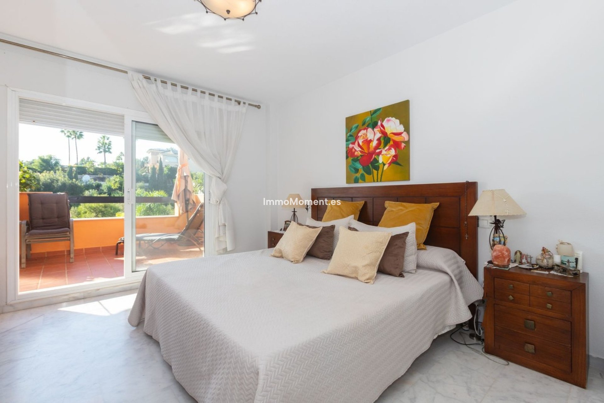 Resale - Apartment - Marbella - Elviria
