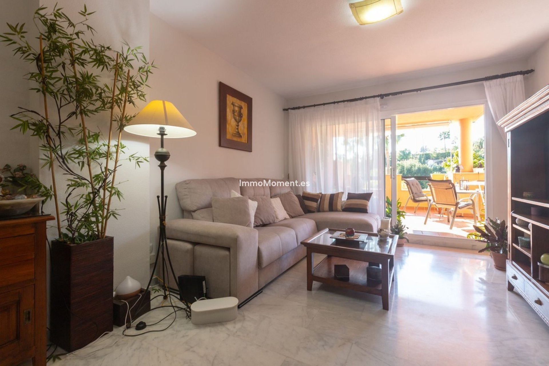 Resale - Apartment - Marbella - Elviria