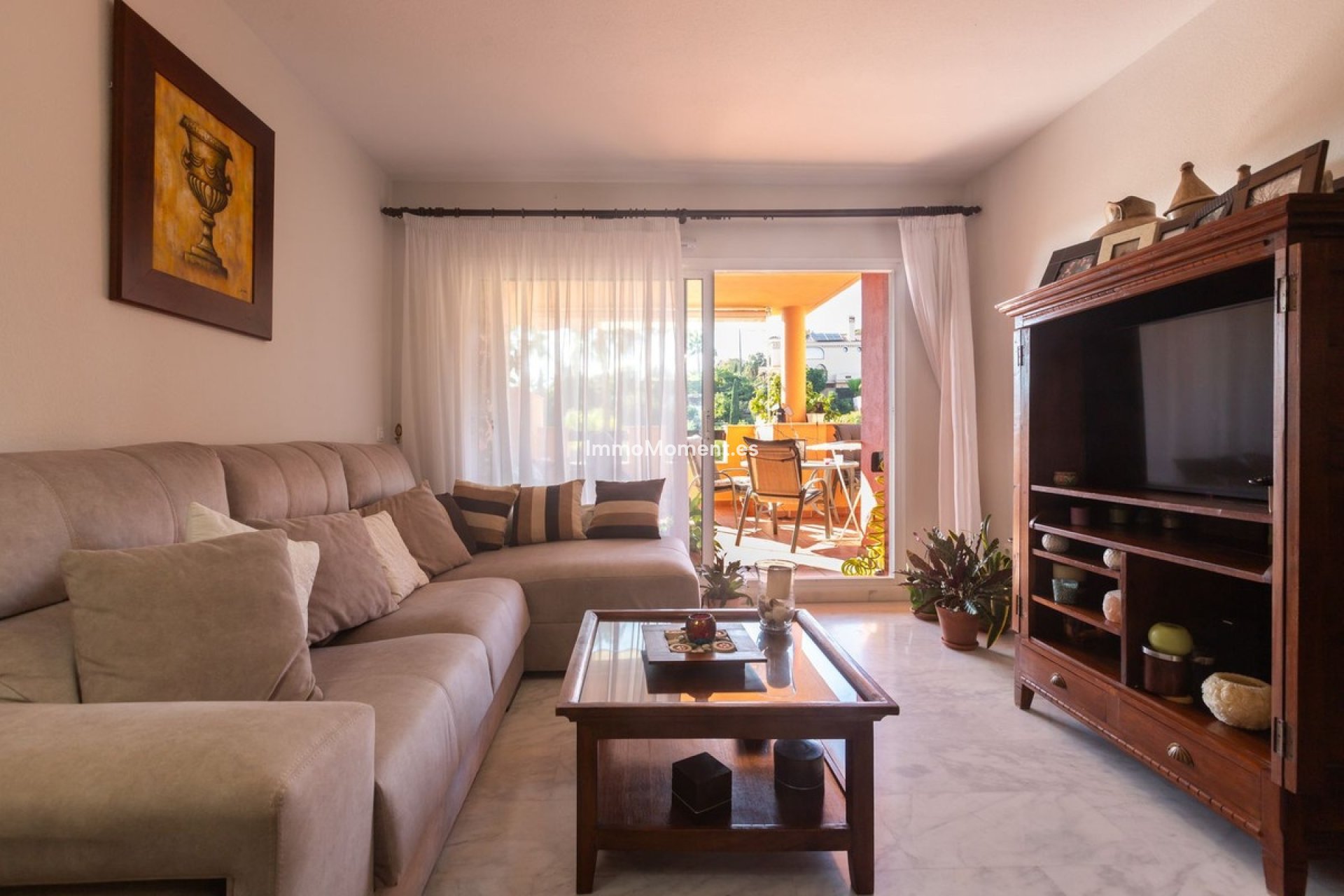 Resale - Apartment - Marbella - Elviria