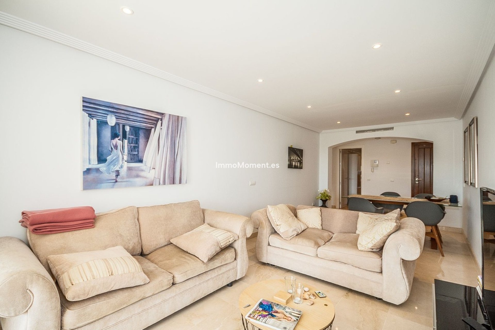 Resale - Apartment - Marbella - Elviria