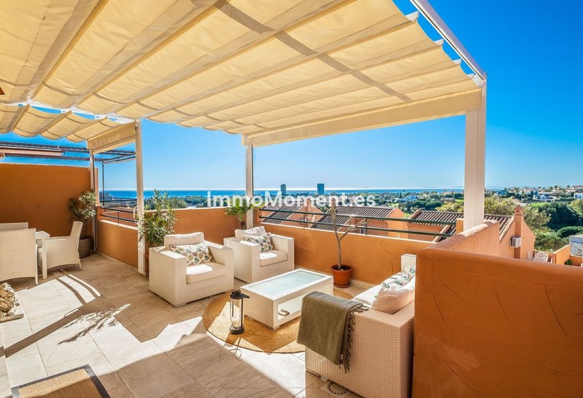 Resale - Apartment - Marbella - Elviria