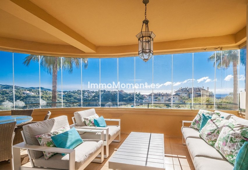 Resale - Apartment - Marbella - Elviria