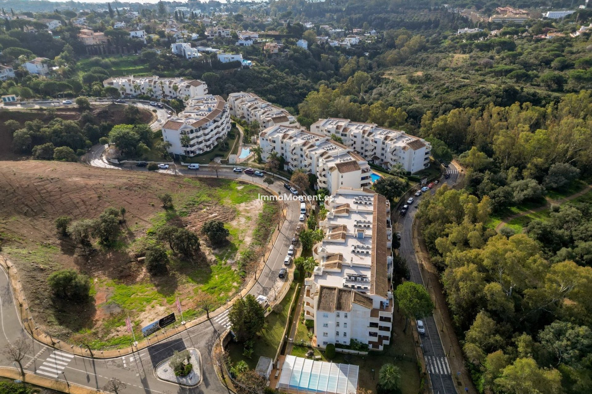 Resale - Apartment - Marbella - Elviria