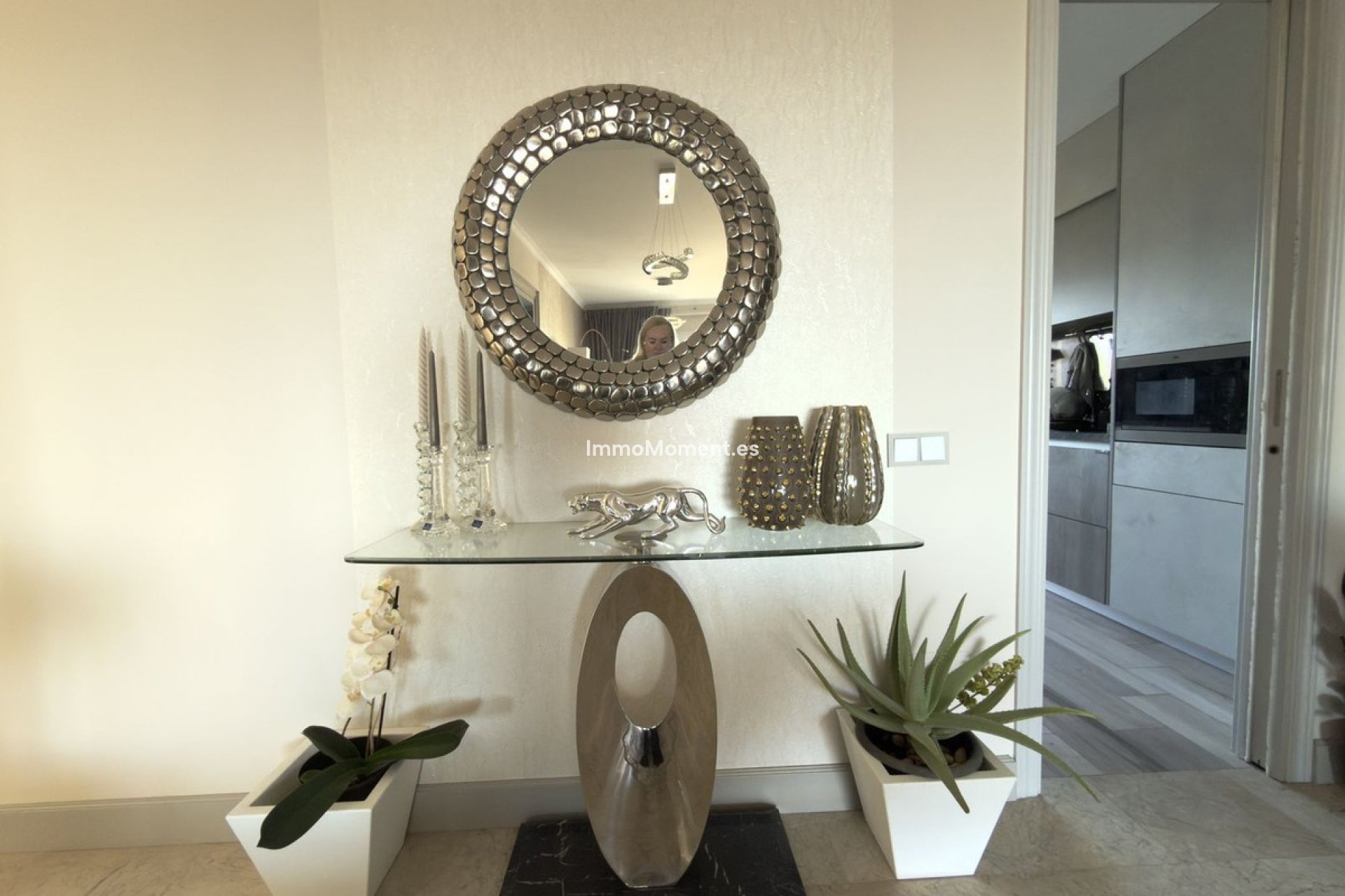 Resale - Apartment - Marbella - Elviria