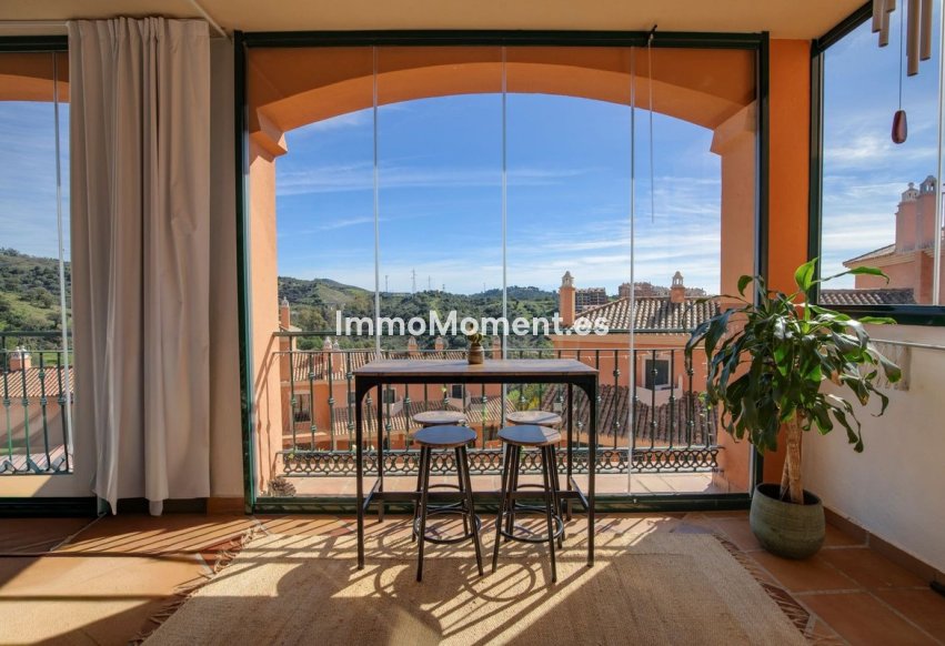 Resale - Apartment - Marbella - Elviria