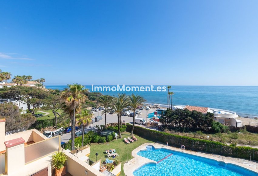 Resale - Apartment - Marbella - Elviria