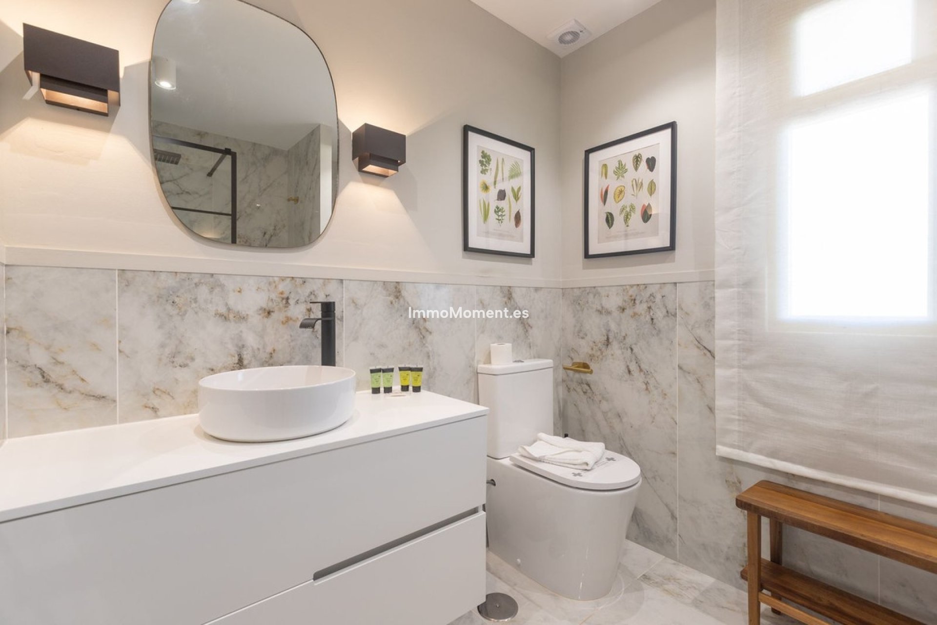 Resale - Apartment - Marbella - Elviria