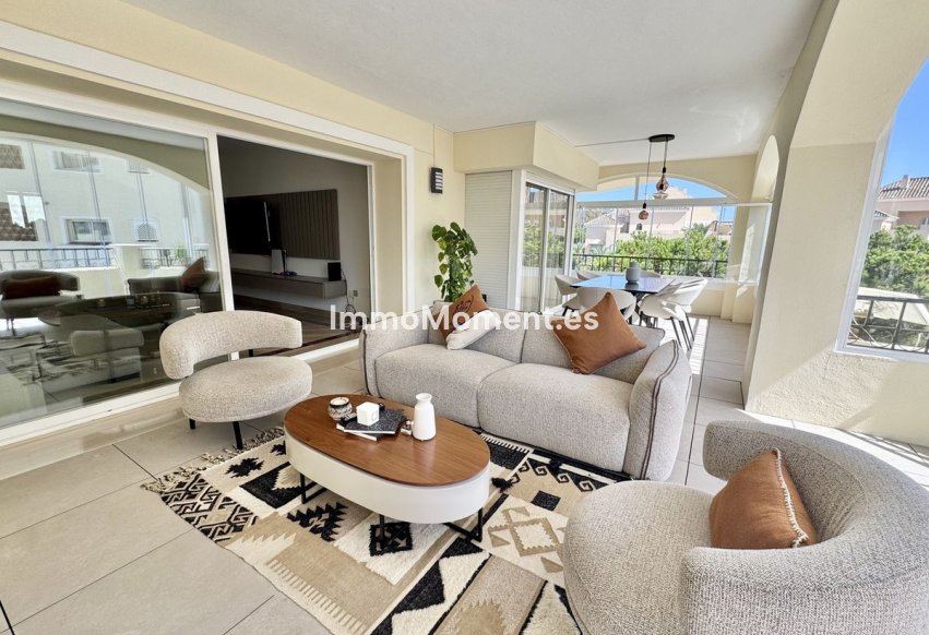 Resale - Apartment - Marbella - Elviria