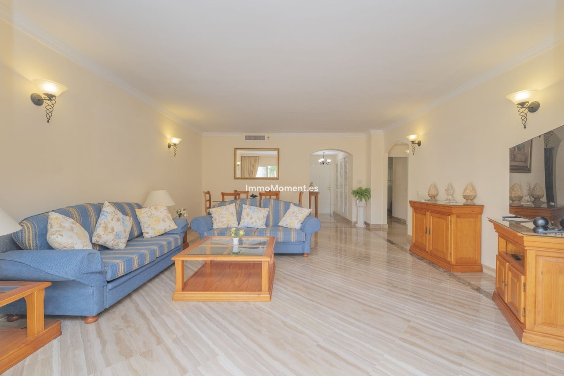 Resale - Apartment - Marbella - Elviria