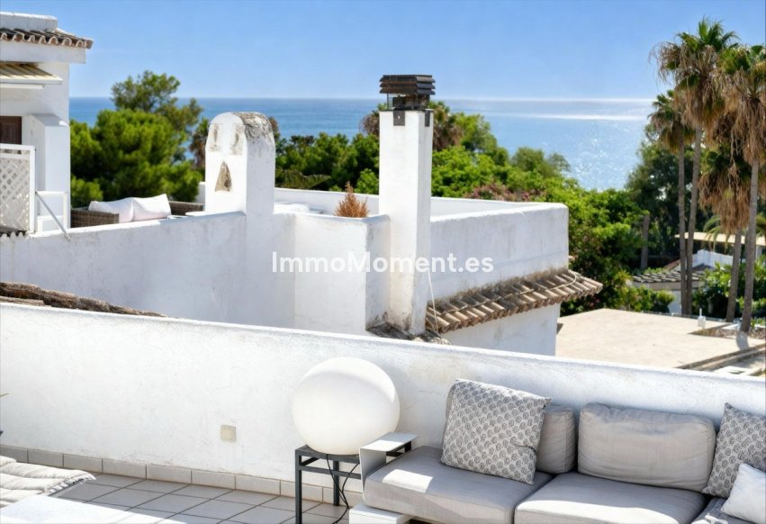 Resale - Apartment - Marbella - Elviria