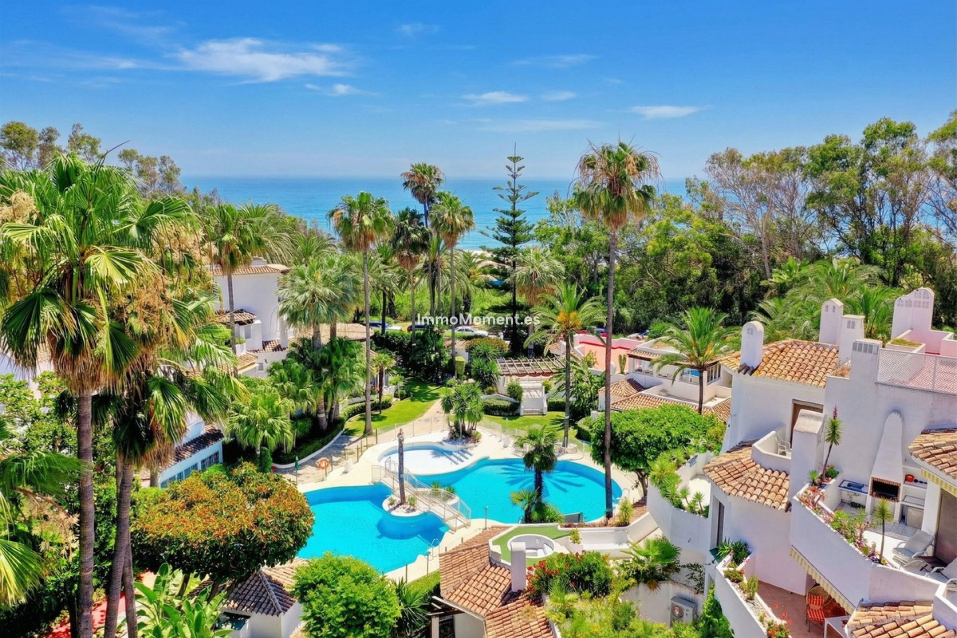Resale - Apartment - Marbella - Elviria