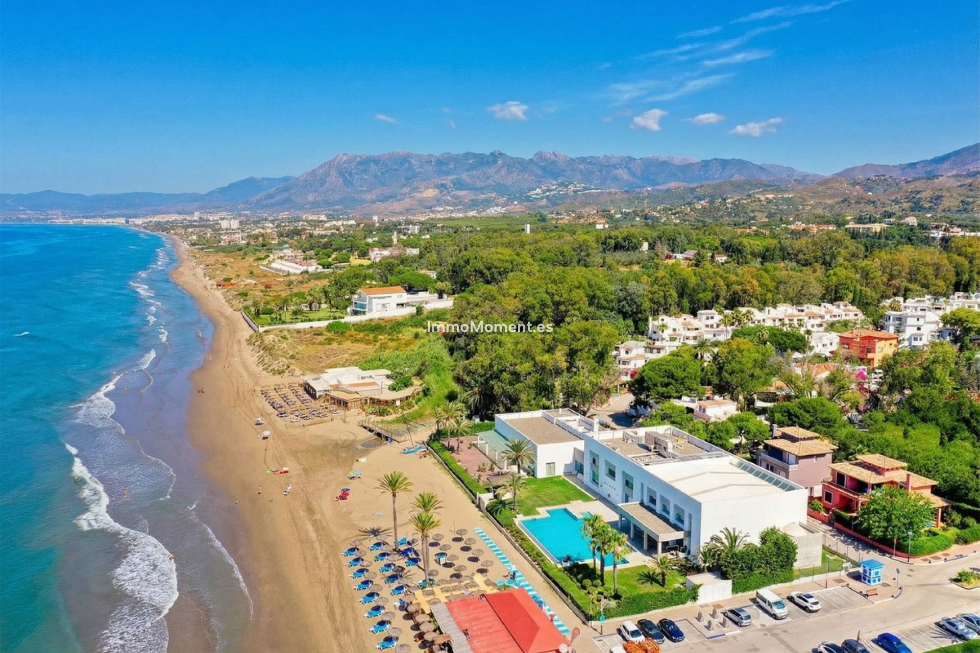 Resale - Apartment - Marbella - Elviria