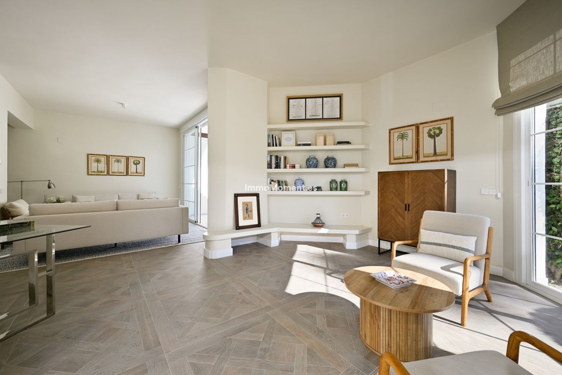 Resale - Apartment - Marbella - Elviria