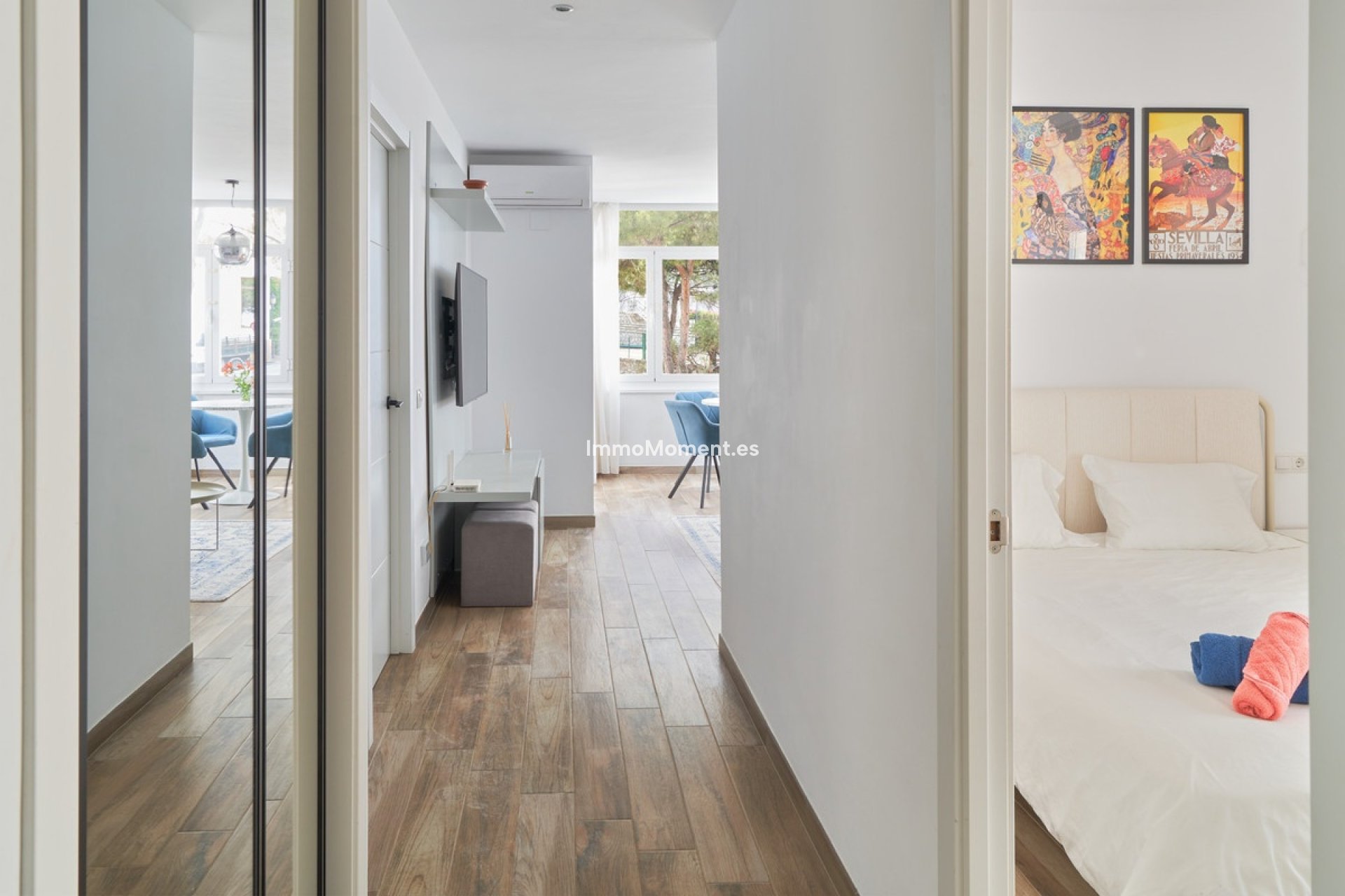 Resale - Apartment - Marbella - Elviria