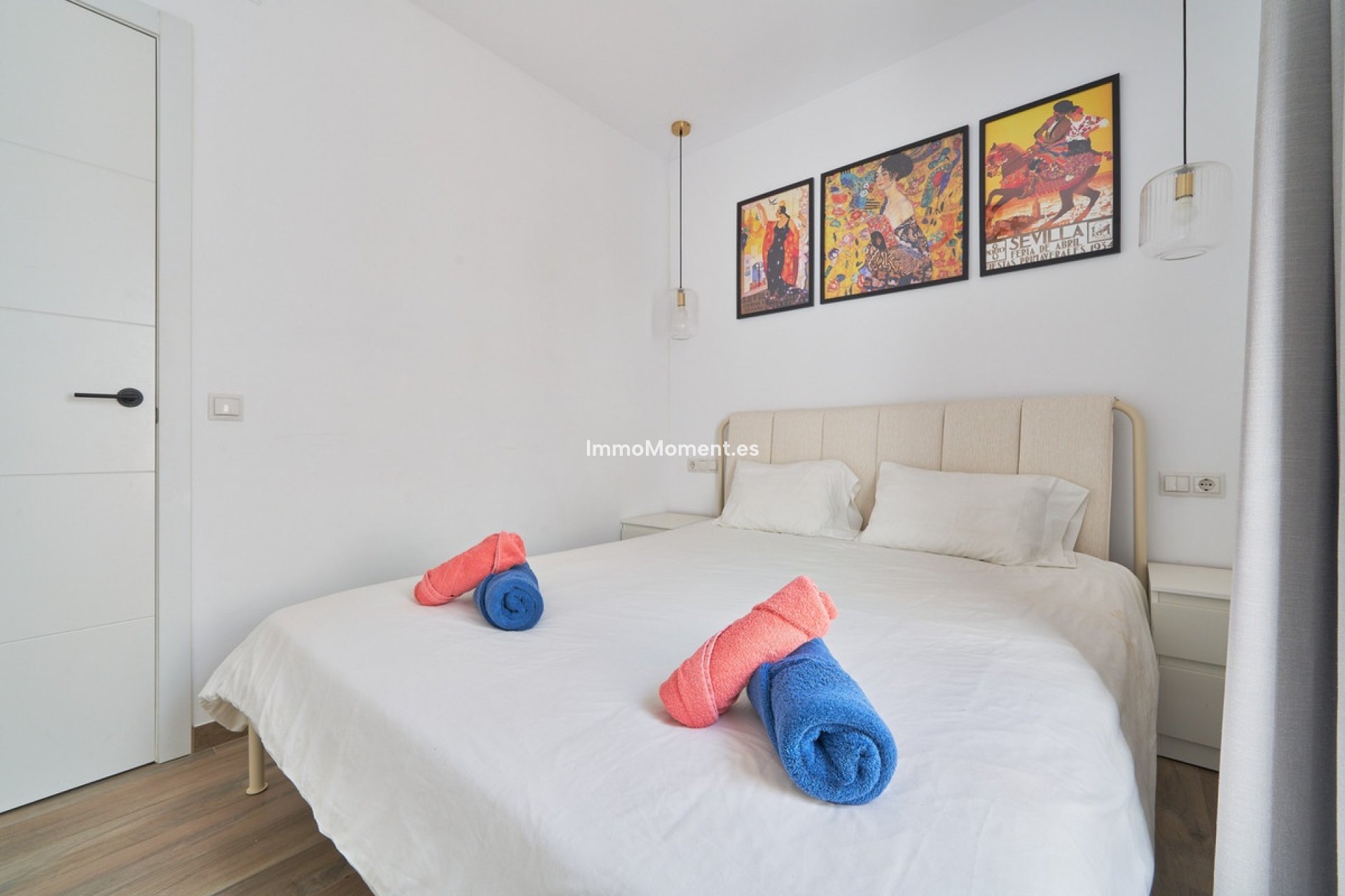 Resale - Apartment - Marbella - Elviria