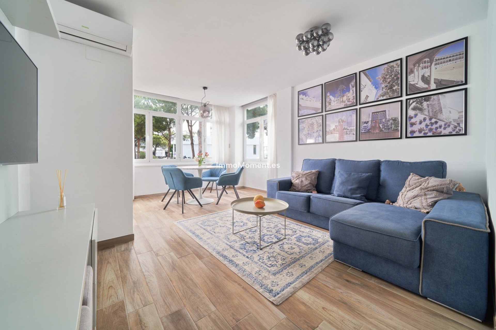 Resale - Apartment - Marbella - Elviria