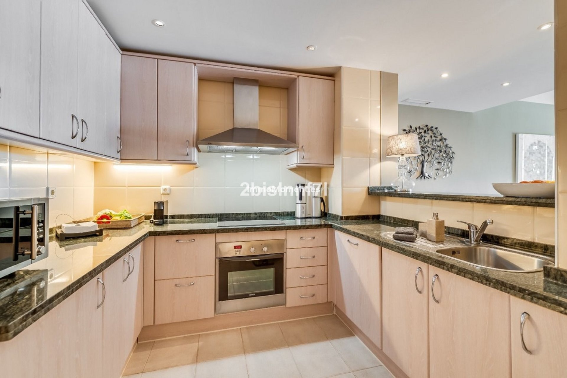 Resale - Apartment - Marbella - Elviria