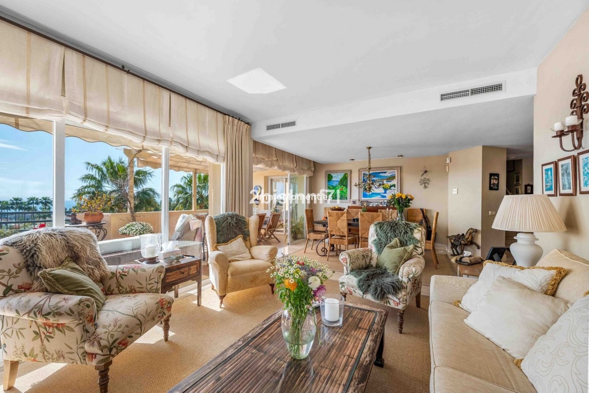 Resale - Apartment - Marbella - Elviria