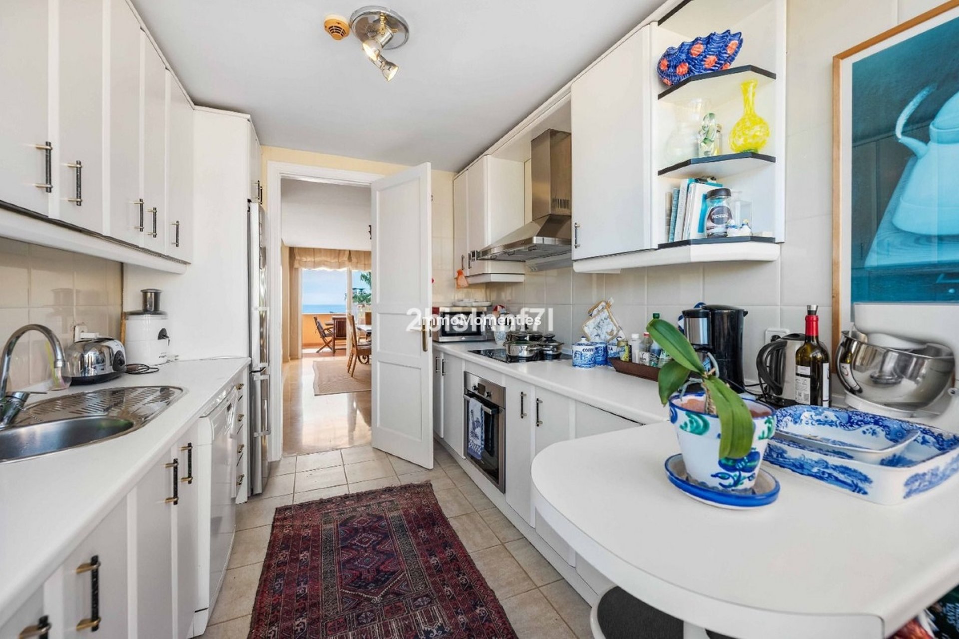 Resale - Apartment - Marbella - Elviria