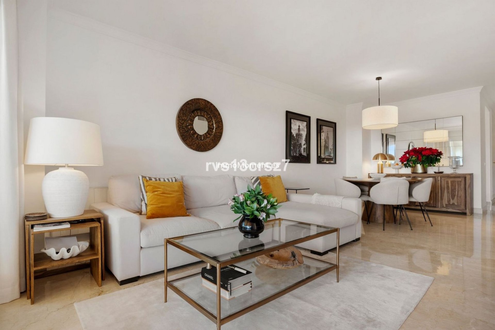 Resale - Apartment - Marbella - Elviria