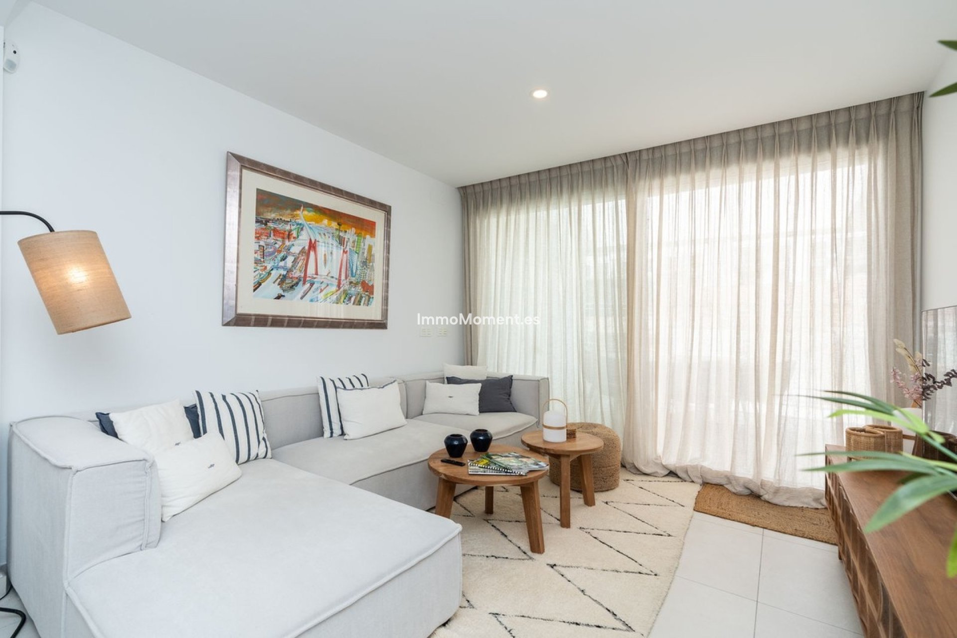 Resale - Apartment - Marbella - Elviria
