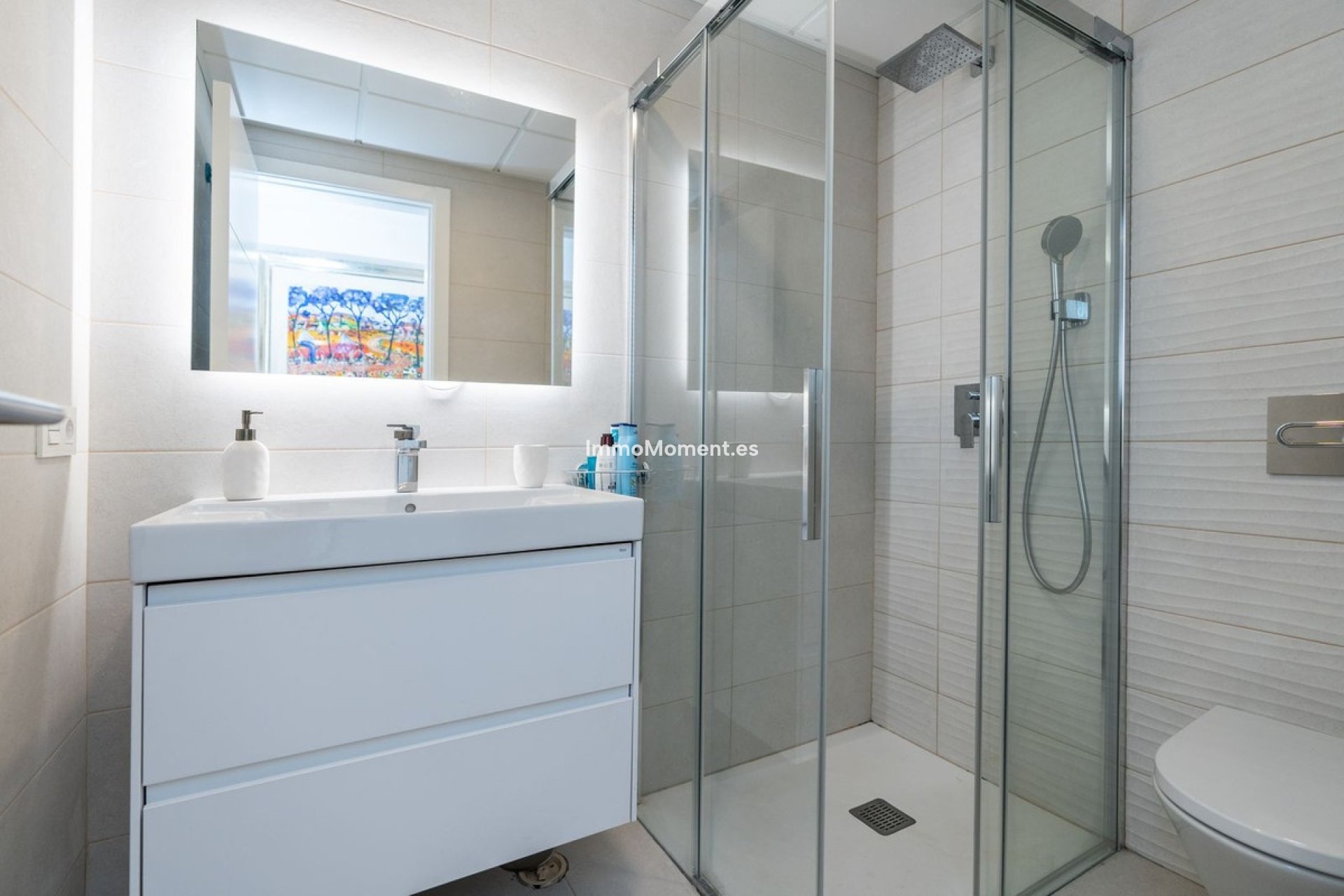 Resale - Apartment - Marbella - Elviria