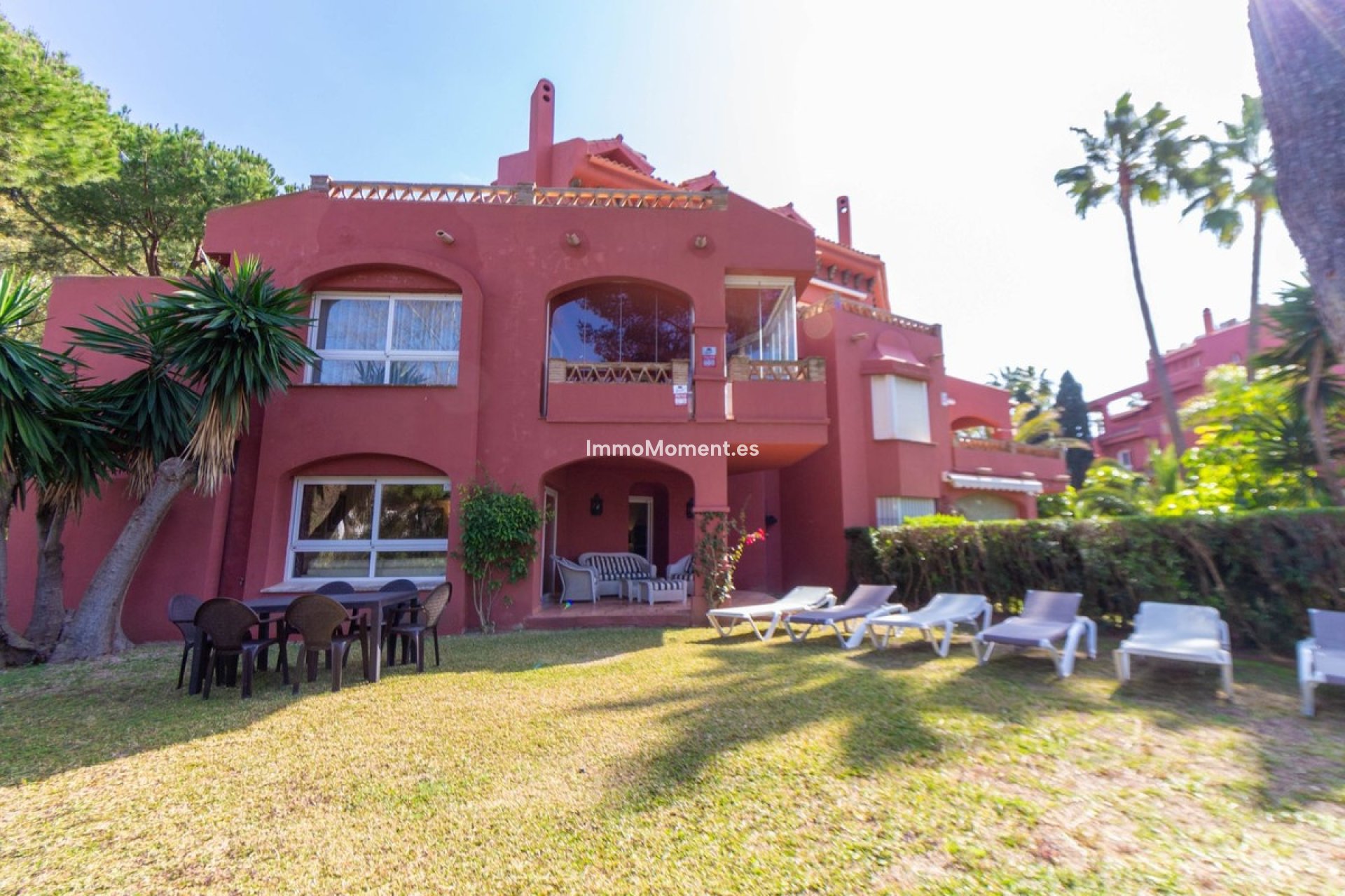 Resale - Apartment - Marbella - Elviria