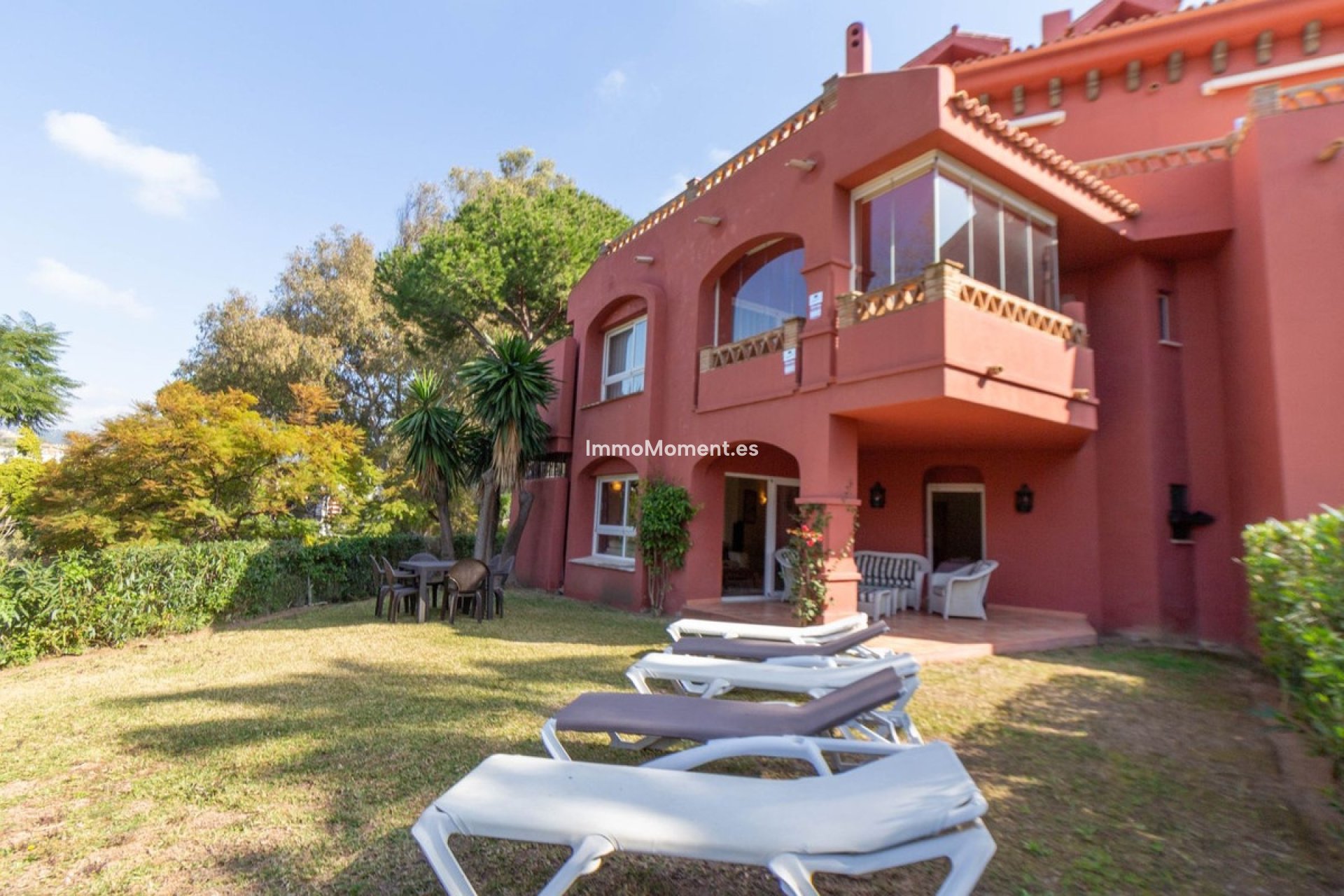 Resale - Apartment - Marbella - Elviria