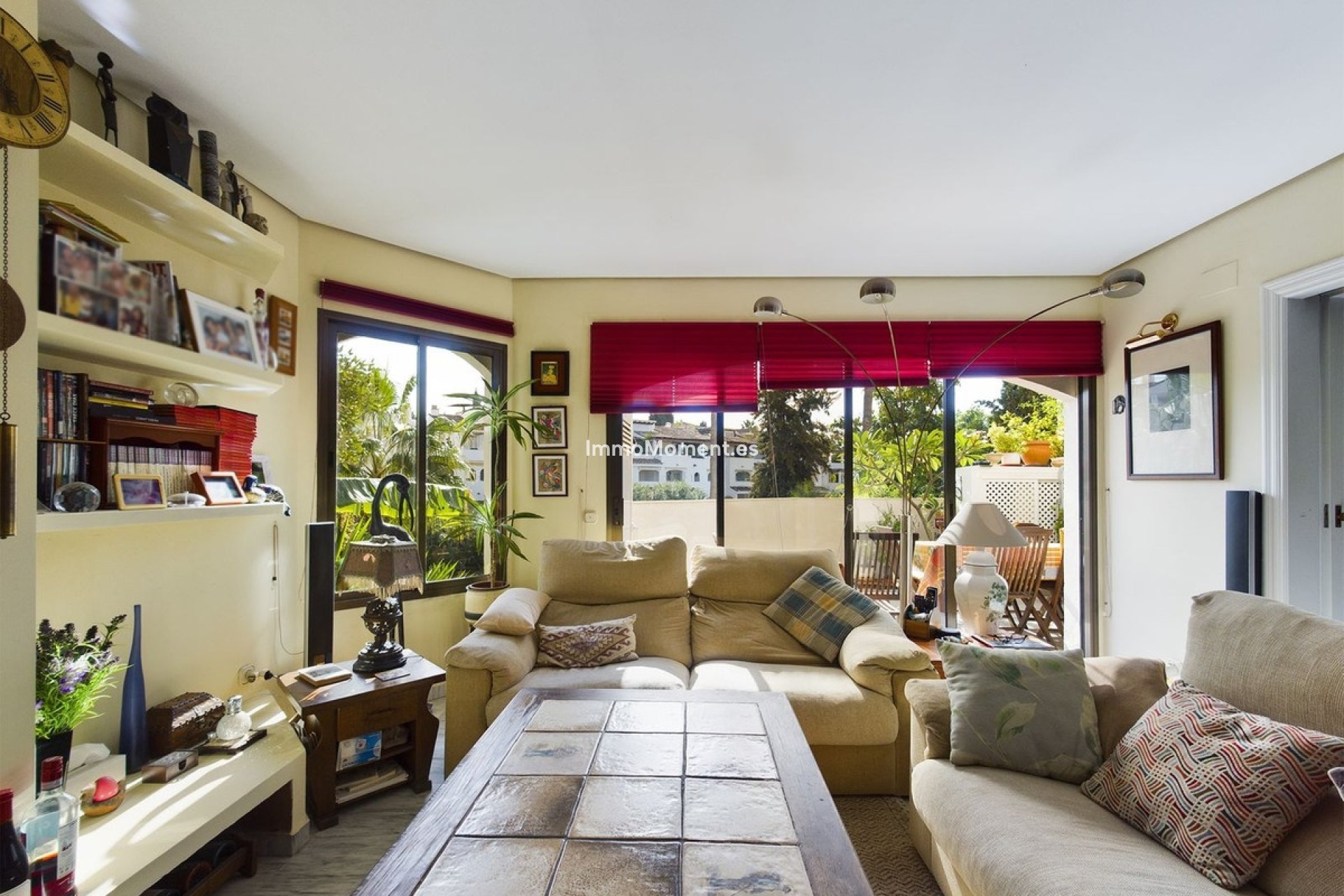 Resale - Apartment - Marbella - Elviria