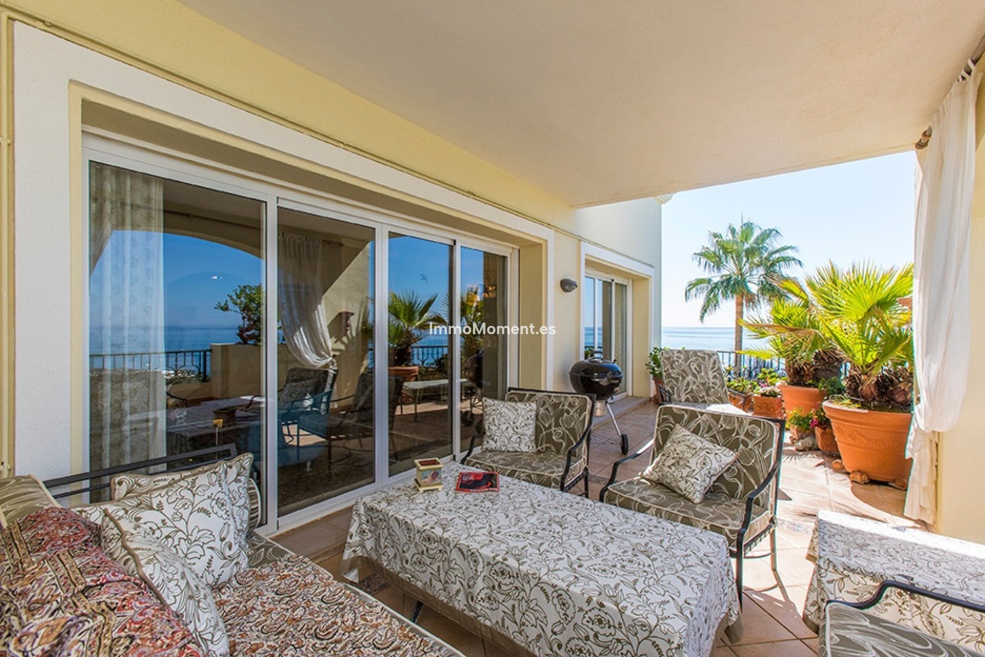 Resale - Apartment - Marbella - Elviria