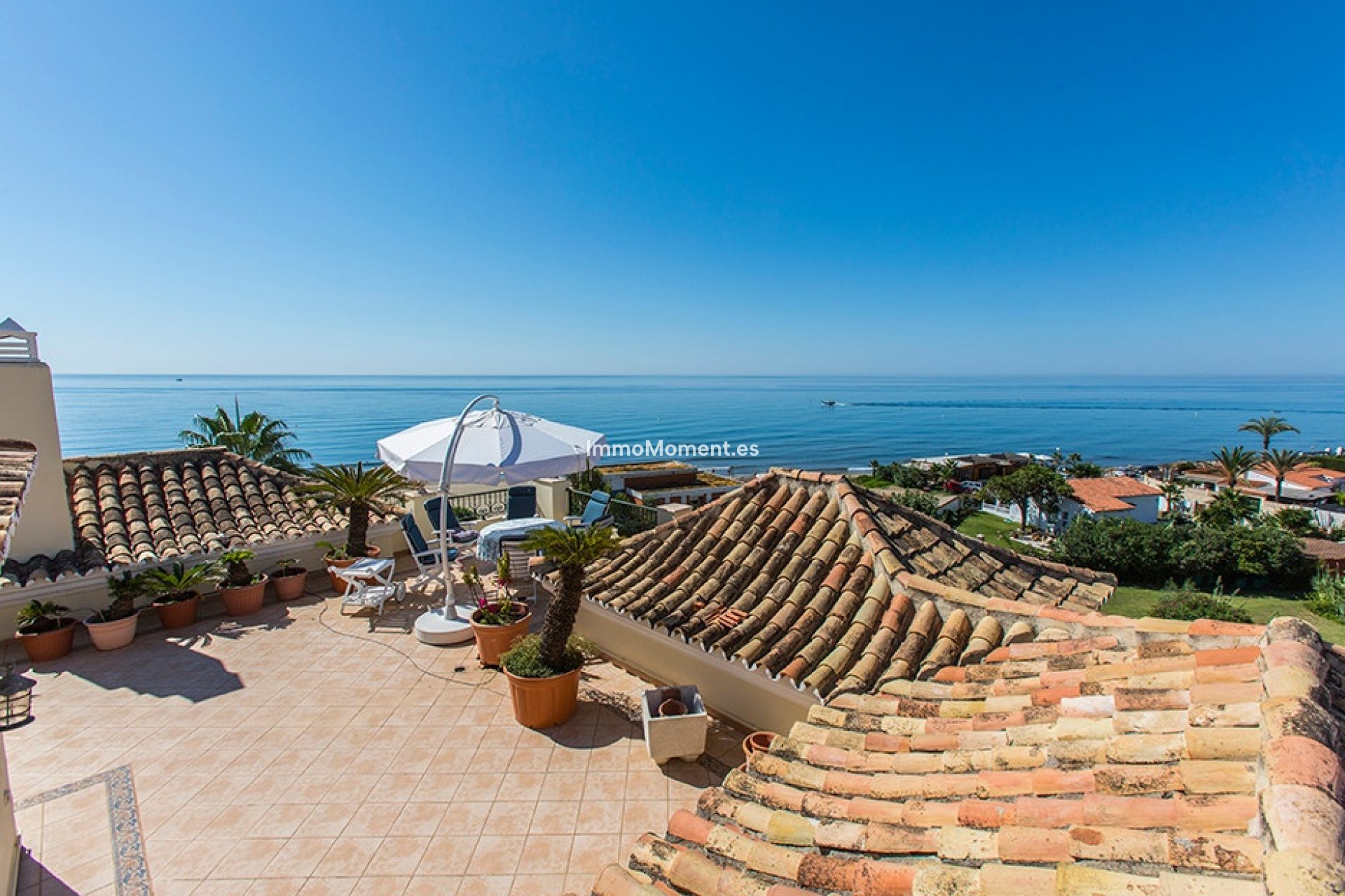 Resale - Apartment - Marbella - Elviria